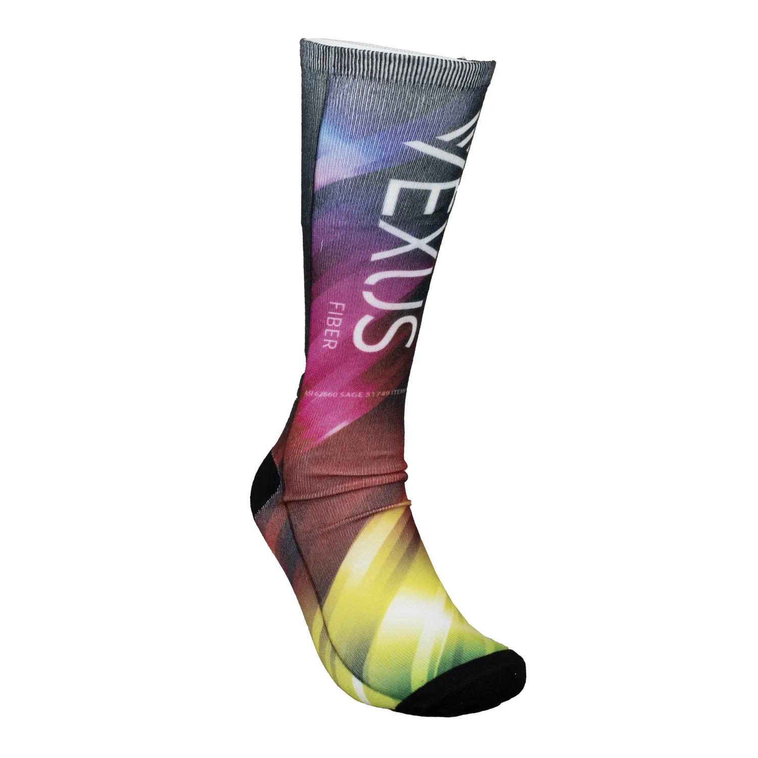 Dye Sublimated Dress Socks - product view 2