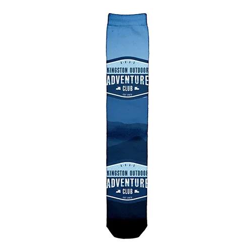Dye Sublimated Dress Socks - product view 6