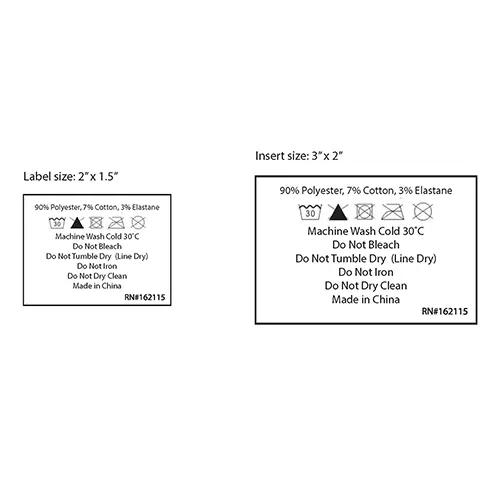 Dye Sublimated Dress Socks - product view 16