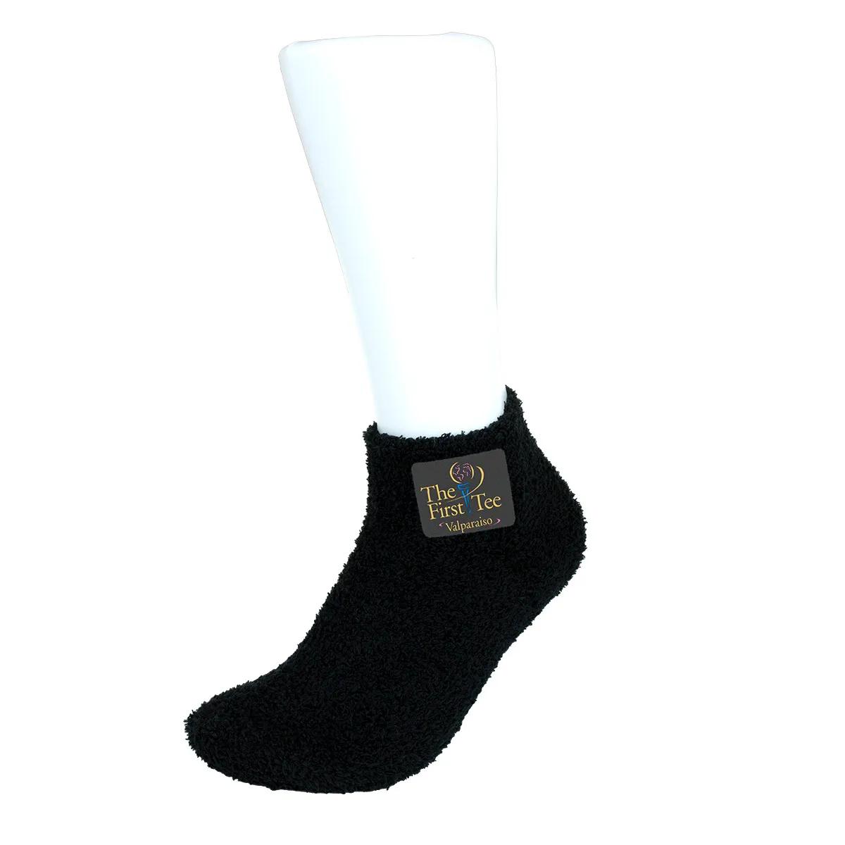 Soft and Fuzzy Fun Sock - product view 3