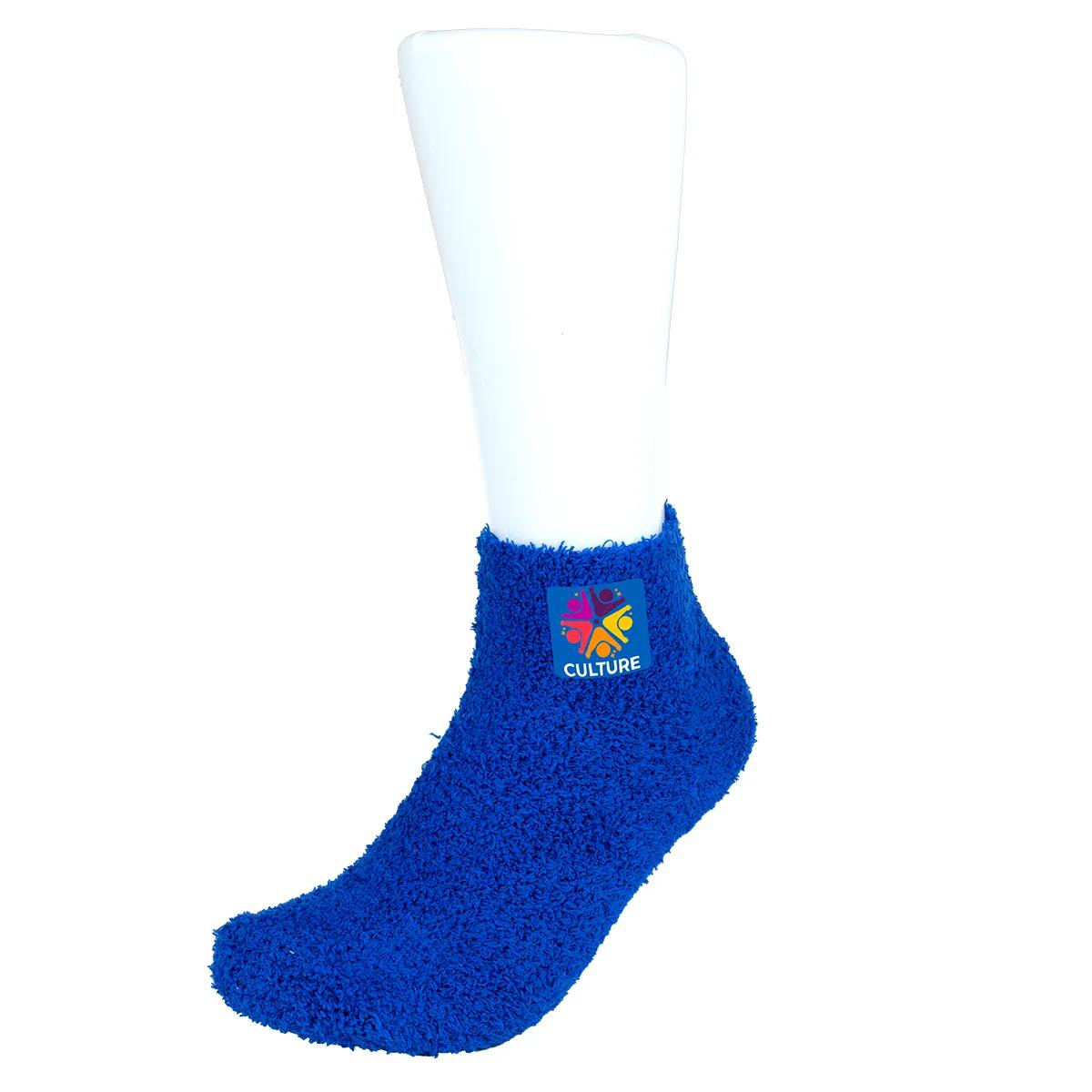 Soft and Fuzzy Fun Sock - product view 4