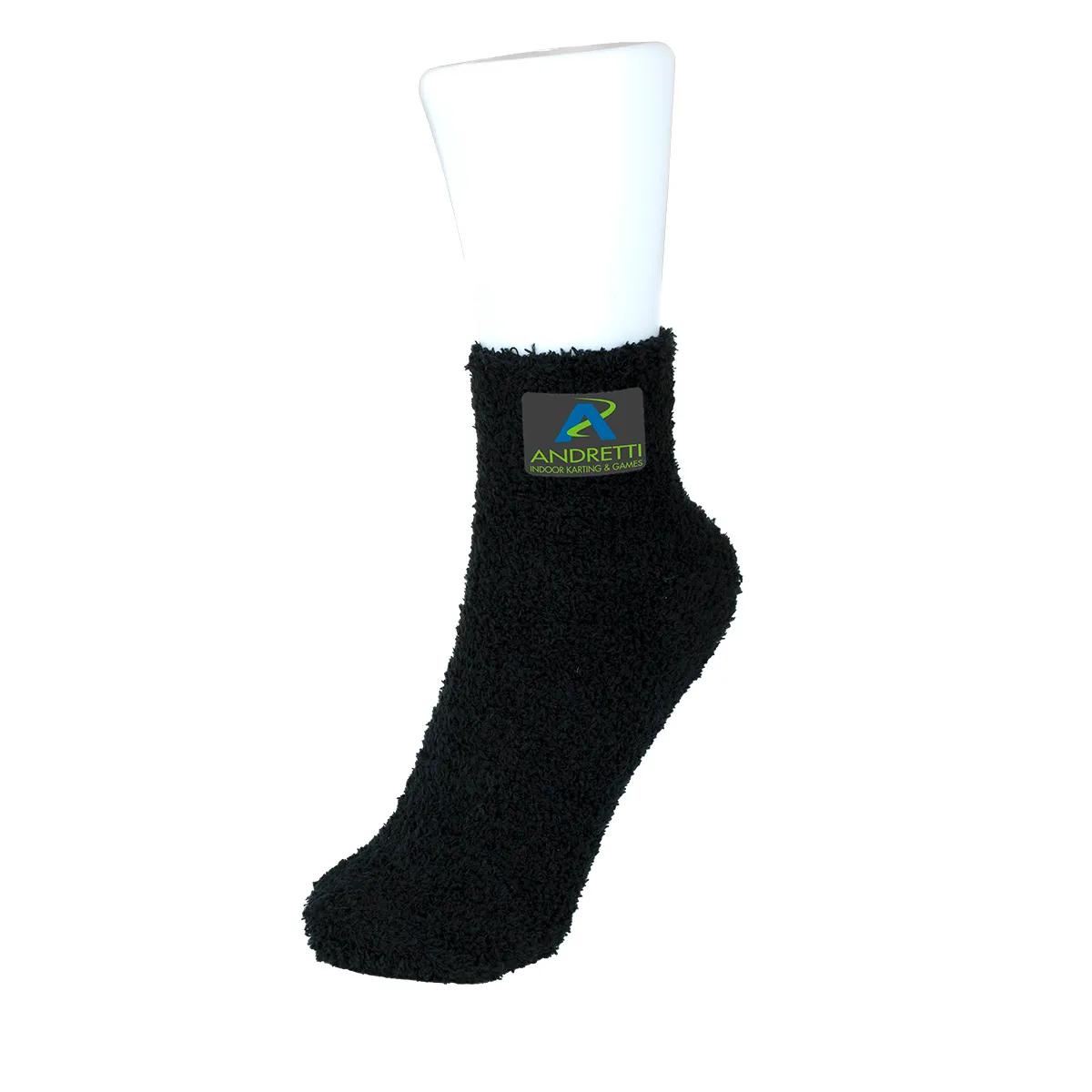 Soft and Fuzzy Fun Sock - product view 6