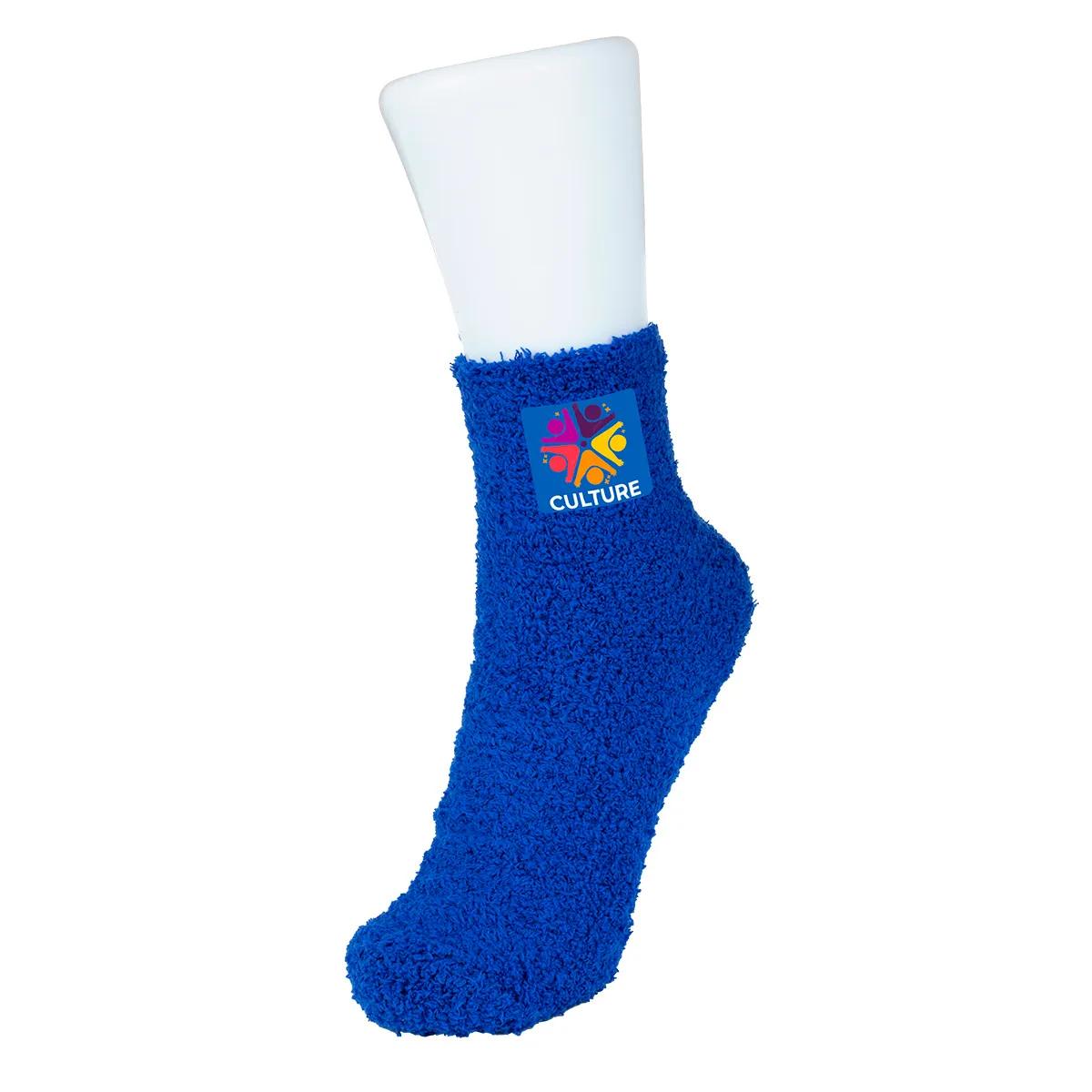 Soft and Fuzzy Fun Sock - product view 7