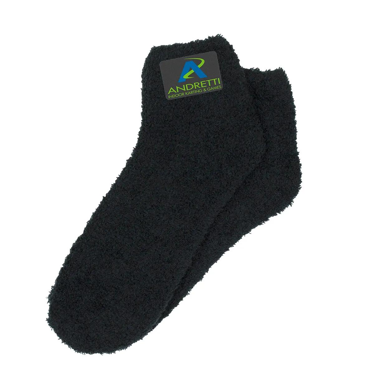 Soft and Fuzzy Fun Sock - product view 9