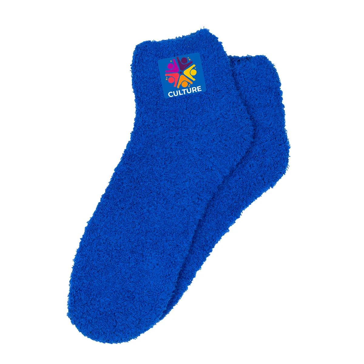 Soft and Fuzzy Fun Sock - product view 10
