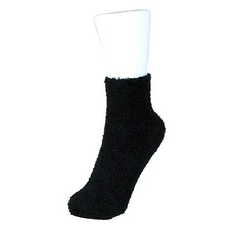 Soft and Fuzzy Fun Sock - product view 14