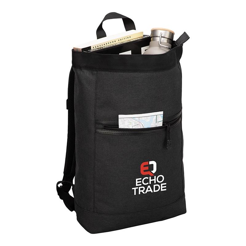 Powell Two-Tone Backpack - product view 12