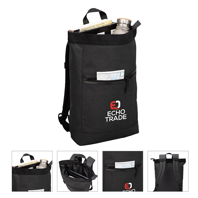 Powell Two-Tone Backpack - product view 18