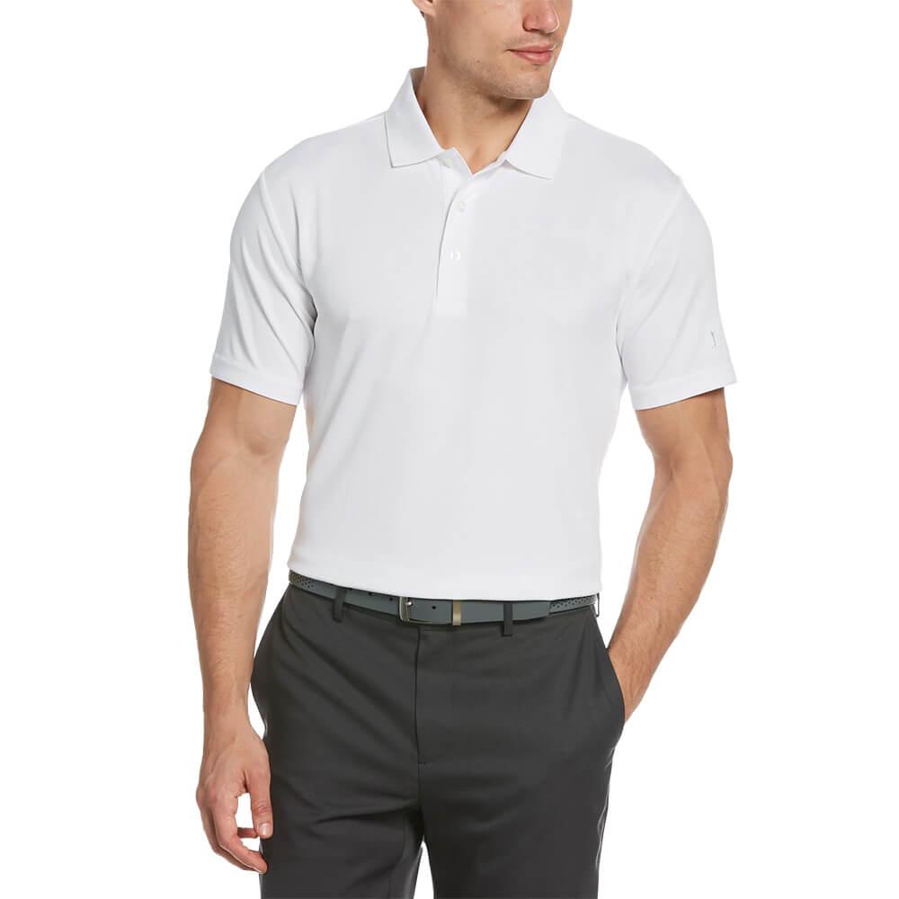 PGA Tour Airflux Men's Polo - product view 3