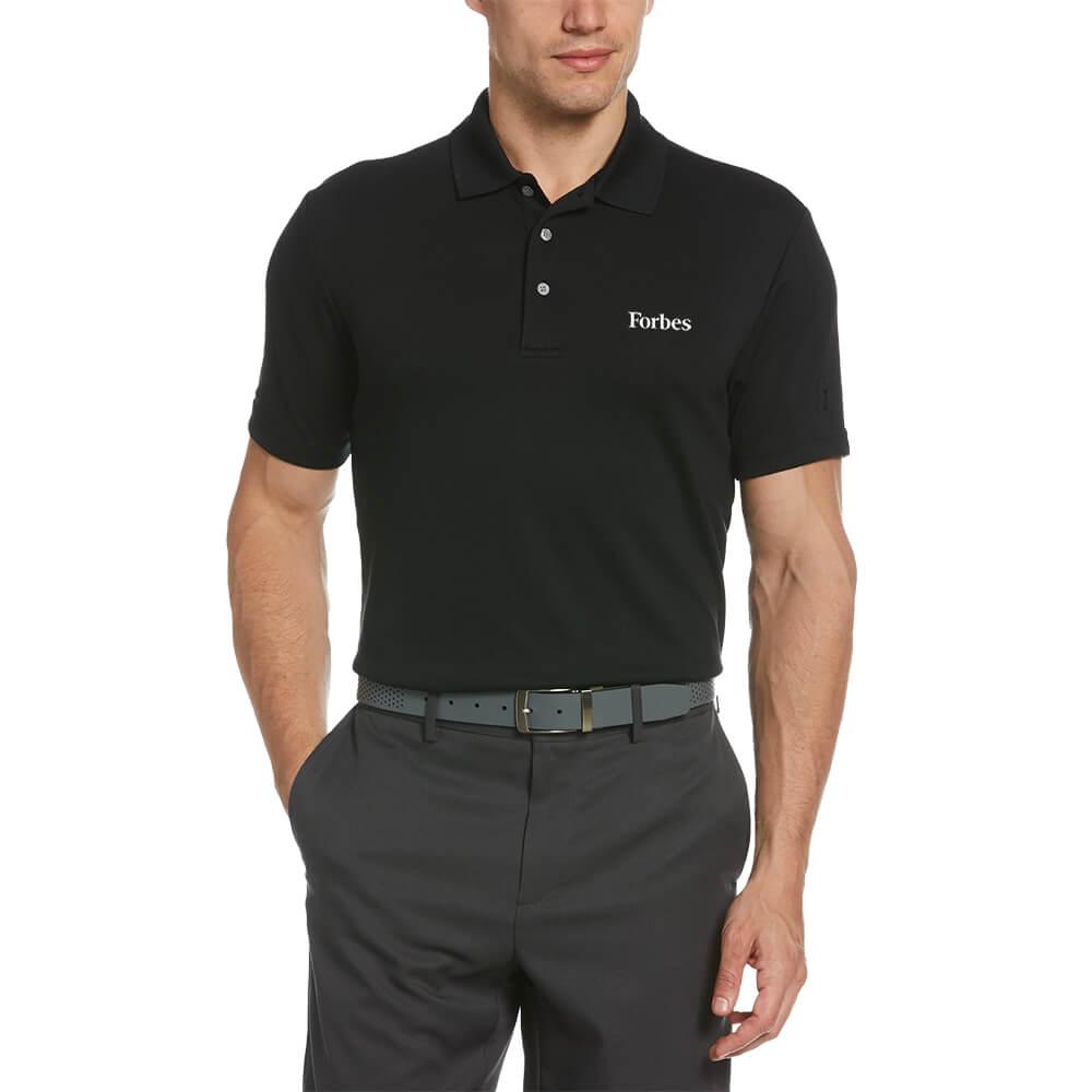 PGA Tour Airflux Men's Polo - product view 4
