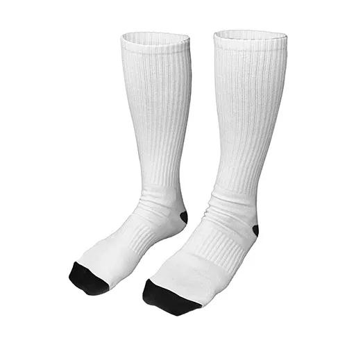 Dye Sublimated Crew (Athletic) Socks - product view 14