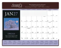 Motivations Desk Pad - product view 3