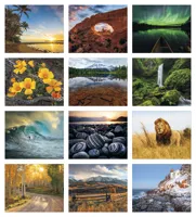 Motivations Desk Pad - product view 6