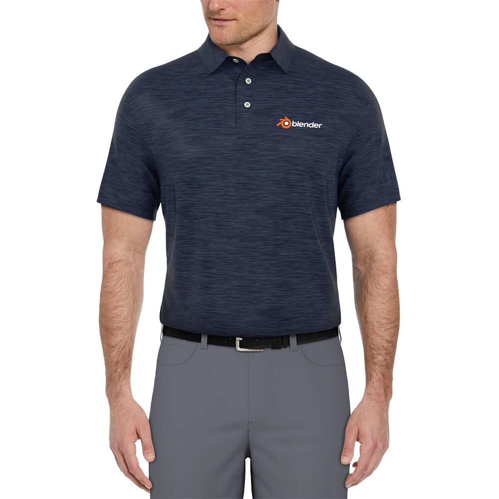 Jaspe Airflux Men's Polo - product view 4