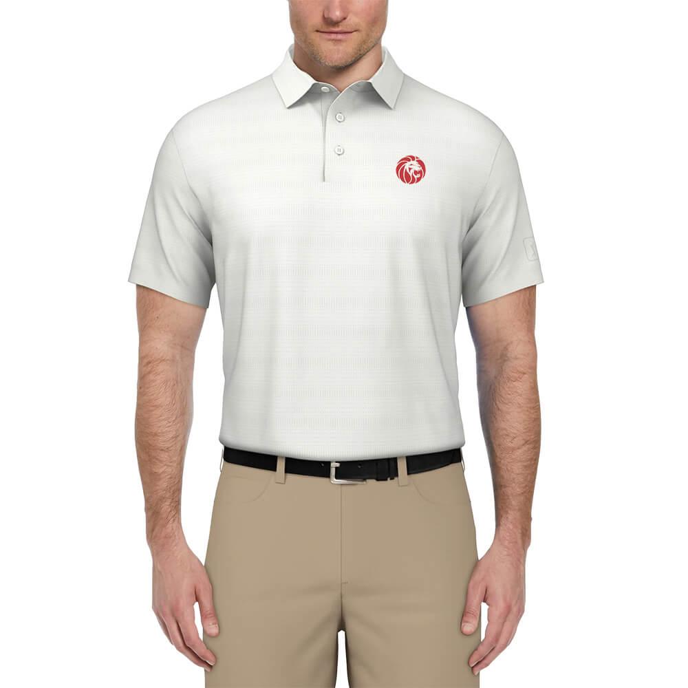 Jaspe Airflux Men's Polo - product view 10