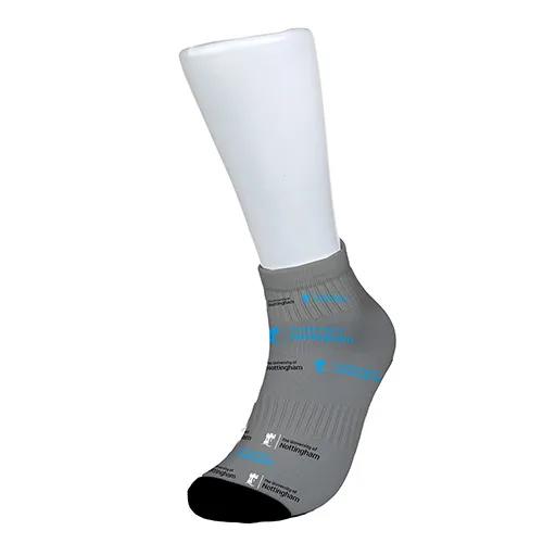 Color Sublimation Low-Cut Ankle Socks - product view 5