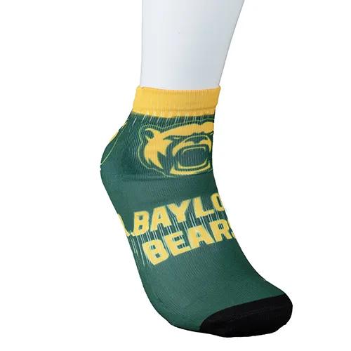 Color Sublimation Low-Cut Ankle Socks - product view 7