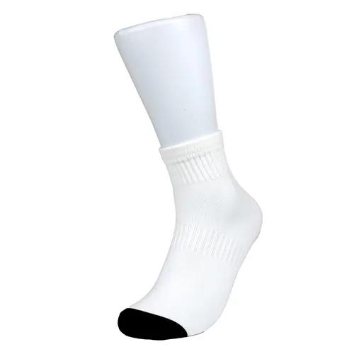 Color Sublimation Low-Cut Ankle Socks - product view 16