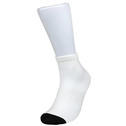 Color Sublimation Low-Cut Ankle Socks - product view 17