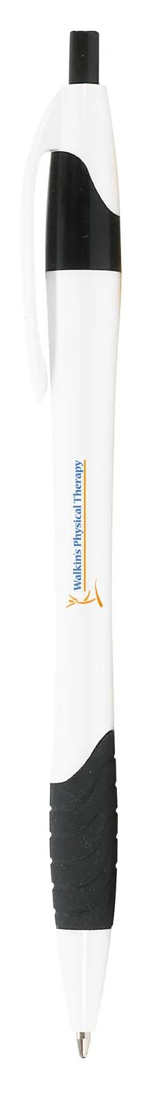 Dart Grip Pen InkStream Technology Textured Rubber - 5.75 in - product view 10