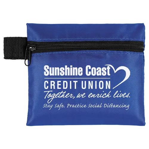 WELLNESS QUICK KIT - First Aid Protection On-The-Go In Zipper Pouch - product view 7