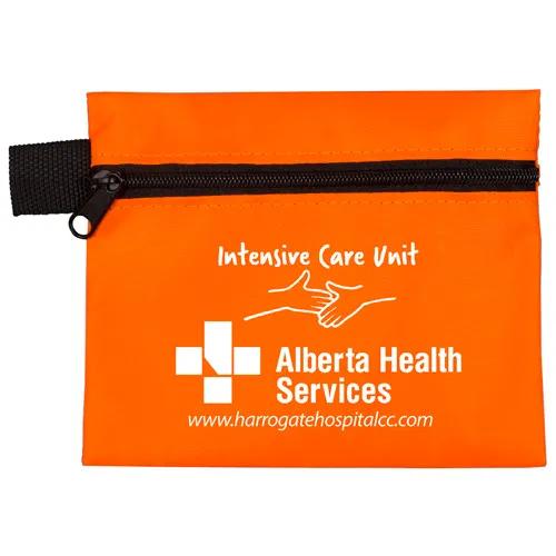 WELLNESS QUICK KIT - First Aid Protection On-The-Go In Zipper Pouch - product view 8