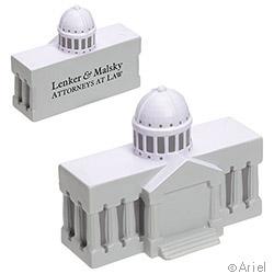 Courthouse Stress Reliever - product view 2