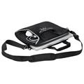 Mombasa Laptop Case with Shoulder Strap - product view 2
