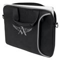 Mombasa Laptop Case with Shoulder Strap - product view 3