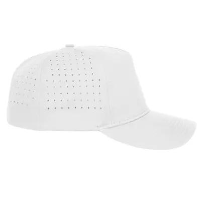 Baseball Cap Performance Mesh 5 Panel Medium Profile - product view 2