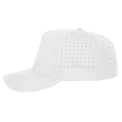 Baseball Cap Performance Mesh 5 Panel Medium Profile - product view 5