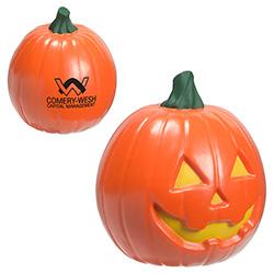 Jack O Lantern Stress Reliever - product view 2