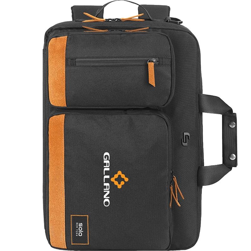 Duane Hybrid Briefcase - product view 8