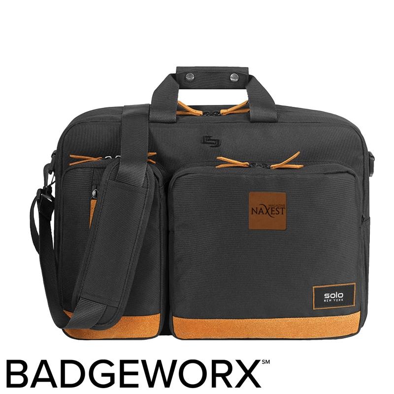 Duane Hybrid Briefcase - product view 11