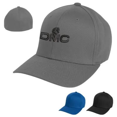 Flexfit Baseball Cap Wooly Combed Stretch Fitted