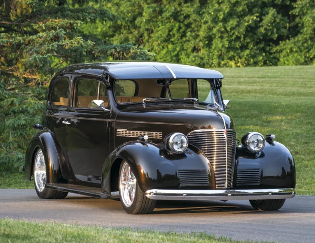 Street Rods Spiral Calendar Hot Rod Photography - 18.5 x 11 in - product view 22