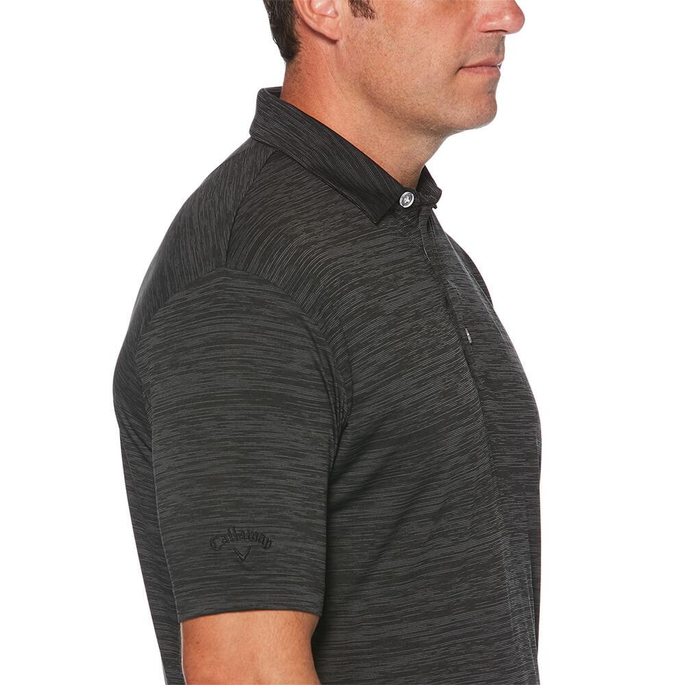 Broken Stripe Men's Polo - product view 8