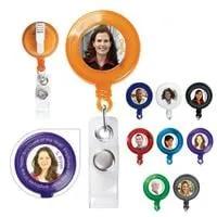 Retractable Badge Holder - product view 3