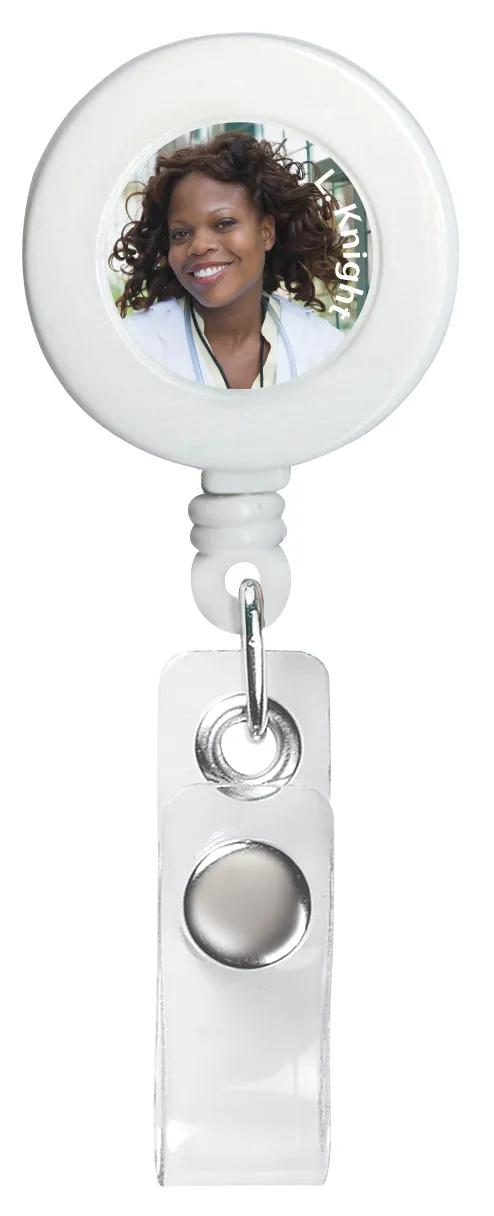 Retractable Badge Holder Alligator Clip 30 Inch - 3.5 in - product view 19