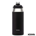 iCOOL® Lakewood 40 oz. Double Wall, Stainless Steel Bottle - product view 3