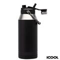 iCOOL® Lakewood 40 oz. Double Wall, Stainless Steel Bottle - product view 4
