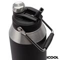 iCOOL® Lakewood 40 oz. Double Wall, Stainless Steel Bottle - product view 5