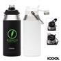 iCOOL® Lakewood 40 oz. Double Wall, Stainless Steel Bottle - product view 9