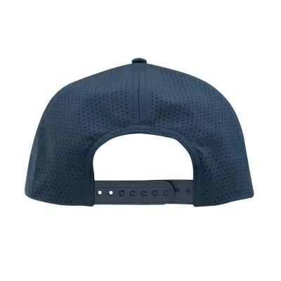 Baseball Cap Polyester Water-Resistant Rope Accent - product view 4