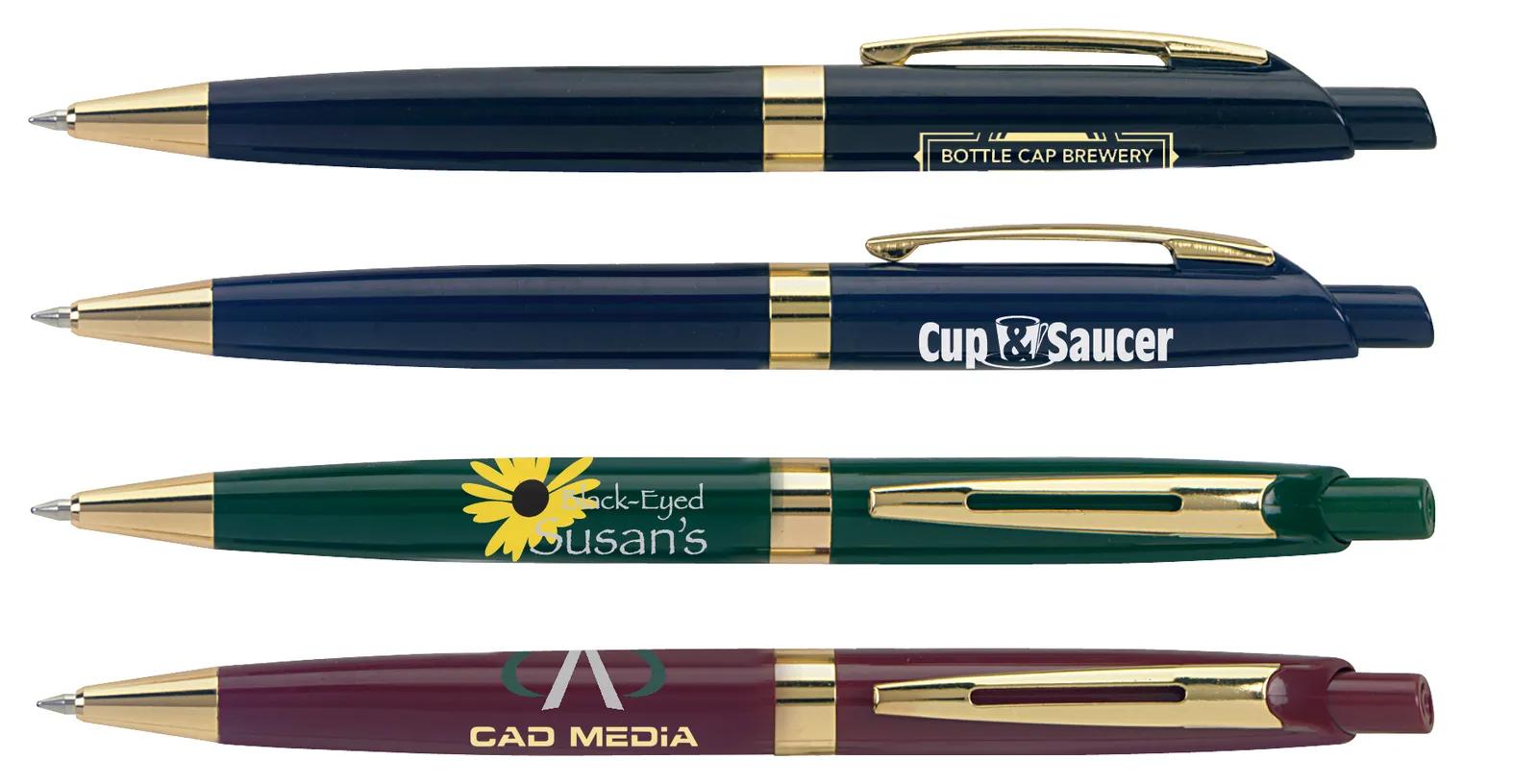 Rival Gold Pen Tungsten Carbide Plunger Action - 5.5 in - product view 3