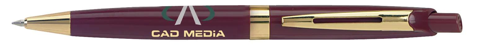 Rival Gold Pen Tungsten Carbide Plunger Action - 5.5 in - product view 6