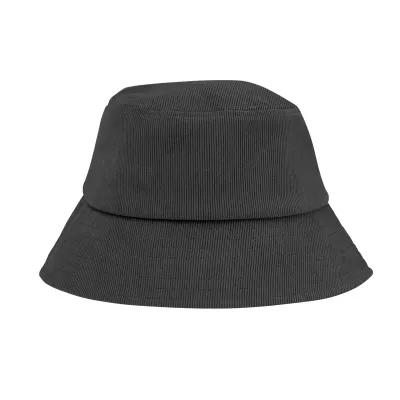 Bucket Hat Corduroy Polyester Foldable (One Size) - product view 2