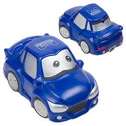 Cute Car Stress Reliever - product view 2