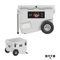 RovR Wheeled Hard Cooler 60 Quart 10 Day Ice - 21 x 20 in