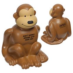 Monkey Stress Reliever - product view 2